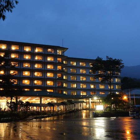 大町市 立山王子日式旅馆酒店 外观 照片